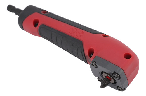 Accesorio De Taladro De Ángulo Recto Mango Ergonómico De