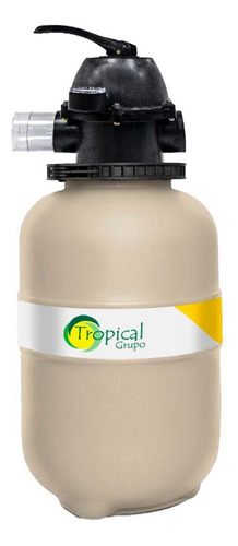 Filtro De Areia Para Piscina Tropical Tp R-20 Até 17000 Lt