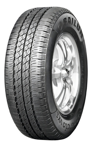 Pneu Sailun Aro 15 225/70r15c 112/110r 8 Lonas Commercio Vx1 Índice De Velocidade R