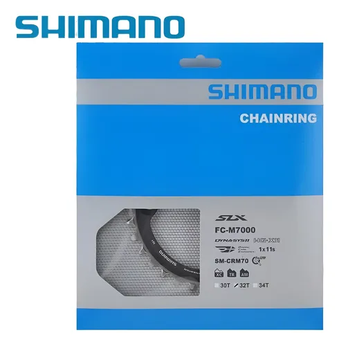 Coronilla Shimano Slx M7000 11v Monoplato 34 T Plato Mtb