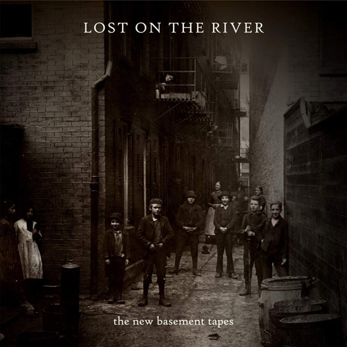 New Basement Tapes Lost On The River Lp 2vinilos180grs.imp.