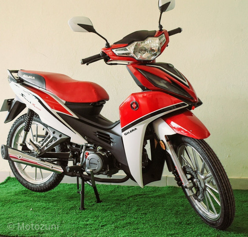 Gilera Smash 125 X Full Berazategui