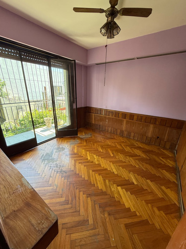 Venta Av. Gaona Al 1700 Caballito - Amplio Balcón 3 Ambientes - Escritorio - Dependencia Con Su Baño