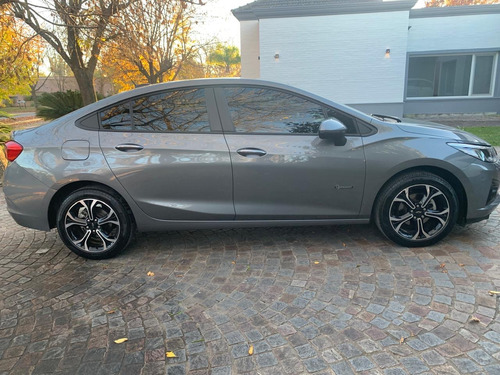 Chevrolet Cruze 1.4 Midnight At Sedan