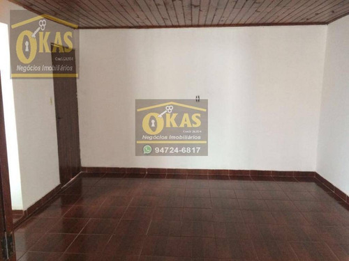 Imagem 17 de 20 de Sobrado Com 4 Dormitórios À Venda, 189 M² Por R$ 456.000,00 - Jardim Marica - Mogi Das Cruzes/sp - So0204