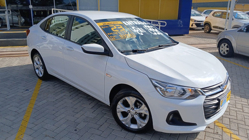 Chevrolet Onix plus LTZ 1.0 Turbo