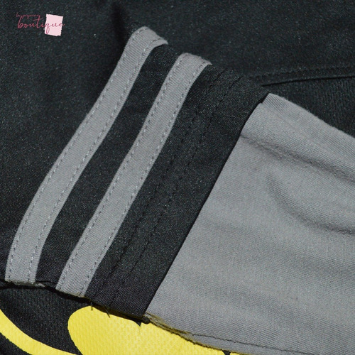 Playera Batman Para Niño - Segunda Mano (Usado)