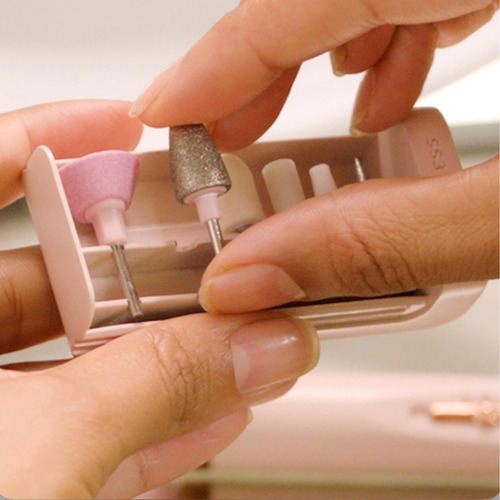 Finishing Touch Flawless Salon Uñas, Kit Manicure/pedicure