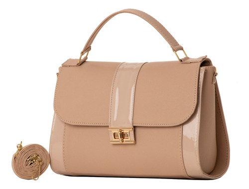 Bolsa Para Mujer Fana Clara Maquillaje Fashions M3858 !!!