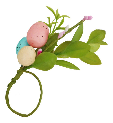 Serviett Bebolas De Pascua Anillos De Servilletas De Pascua