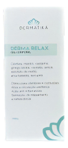  Gel Corporal Ação Anti-inflamatória Derma Relax 150g