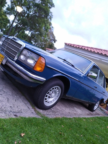 Mercedes Benz  W123 280e