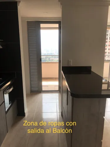Apartamento En Venta En Itagui-ditaires. Cod V17392