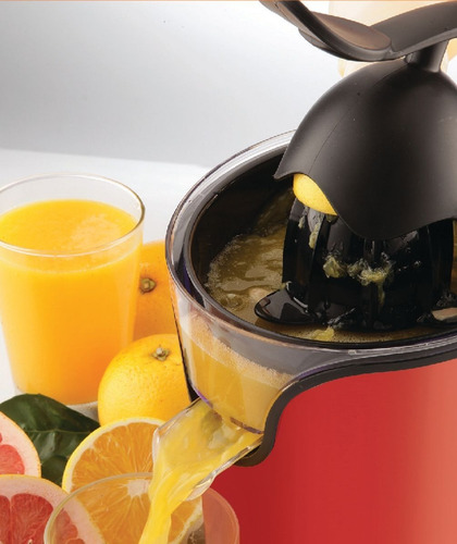 Imagen 5 de 7 de Extractor De Jugo Peabody Exprimidor De Citricos Ec402