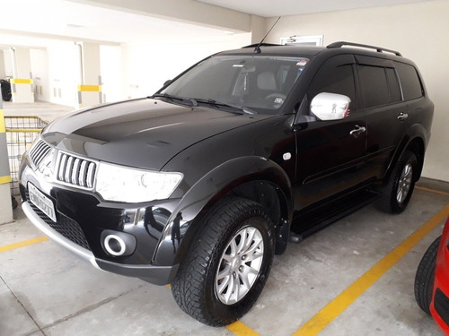 Mitsubishi Pajero Dakar 2010 3.2 Aut. 5p