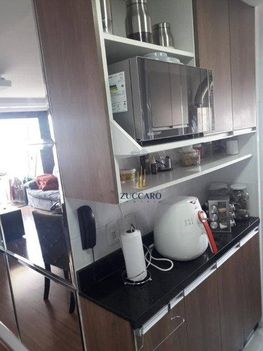 Apartamento Com 3 Dormitórios À Venda, 76 M² Por R$ 400.000 - Picanco - Guarulhos/sp - Ap14725