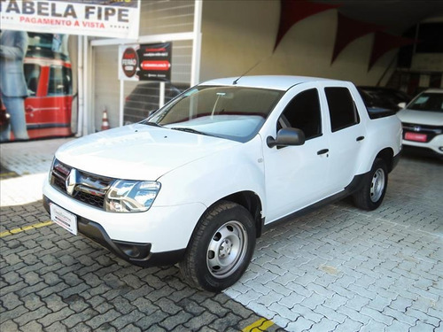 Imagem 1 de 12 de Renault Duster Oroch 1.6 16v Sce Flex Express Caçamba De 683