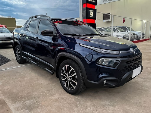 Imagem 2 de 11 de Fiat Toro 2.0 16v Turbo Ultra 4wd