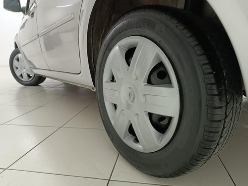 Renault Logan 1.6 Expression 8v Flex 4p Manual