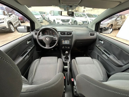 Volkswagen Spacefox Spacefox 1.6 MI 8V FLEX 4P MANUAL