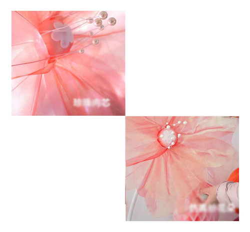 Decoração De Festa De Casamento Com Flor Gigante De 50 Cm