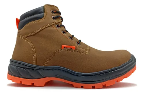 Botas industriales comodas hot sale