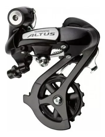 Roldana Shimano 8v MercadoLivre