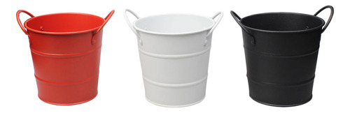 Cubo De Almacenamiento De Pollo Frito, Cubo Para Comida, 3 U