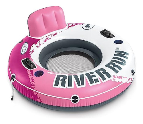 Intex River Run I Sport Lounge, Flotador De Agua Inflable, D