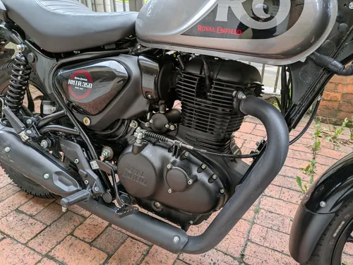 Royal Enfield Hntr 350 2024