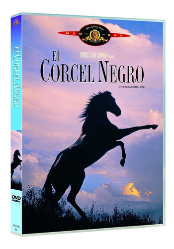 Dvd El Corcel Negro / The Black Stallion