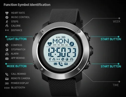 Skmei compass hot sale