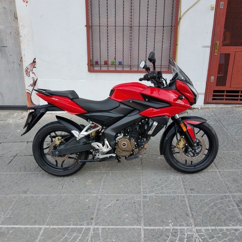 Rouser As 200 - Excelente Estado - Unico Dueño