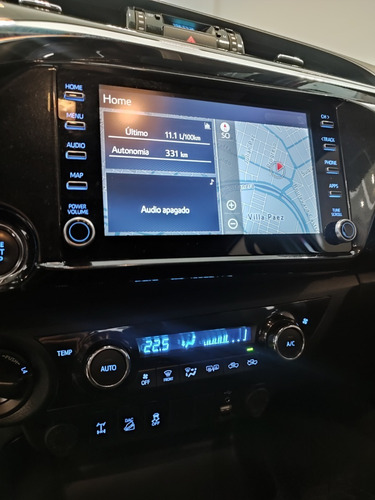 Imagen 24 de 24 de Toyota Hilux Srx 4x4 Mt