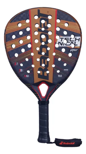 Paleta Padel Babolat Technical Viper 24 Carbon + Regalo