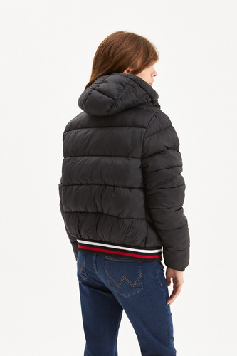 Campera Sherpa Wrangler Mujer