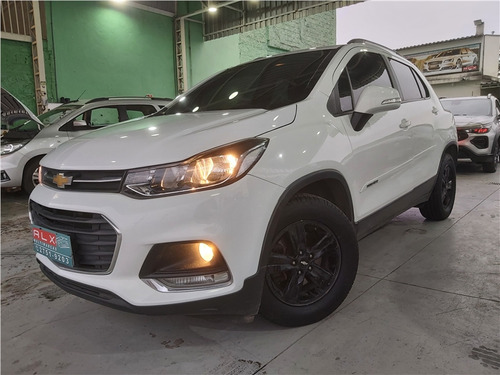 Chevrolet Tracker 1.4 16V TURBO FLEX LT AUTOMÁTICO