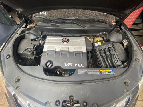 Sucata Cadillac Srx 2009 2010 Gasolina 265cvs