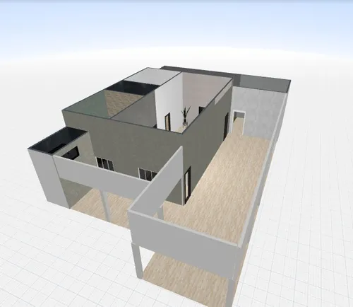 Plantas Baixa 3d