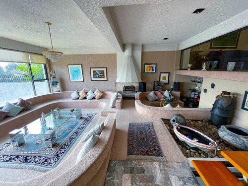 Casa En Venta Lomas De Tecamachalco