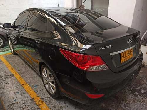 Hyundai I25 Accent 1.6 Aut.2013 Hcl685