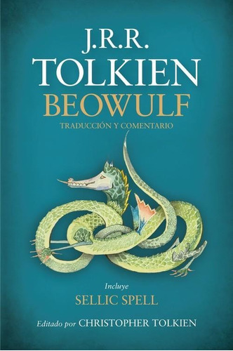 Beowulf (tapa Dura)