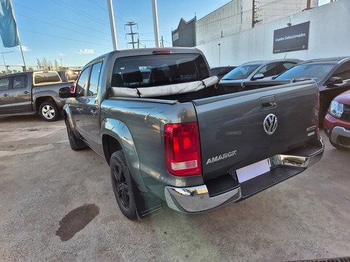 Volkswagen Amarok 2.0 Cd Tdi 180cv 4x4 Highline Pack