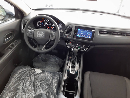 Honda Hr-v 1.8 16v Flex Ex 4p Automático