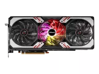 Placa De Vídeo Rx 6800 Asrock Radeon Phantom Gamingd Oc 16gb