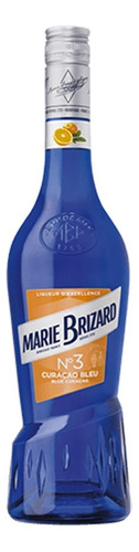 Licor Marie Brizard Curaçao Blue 700ml