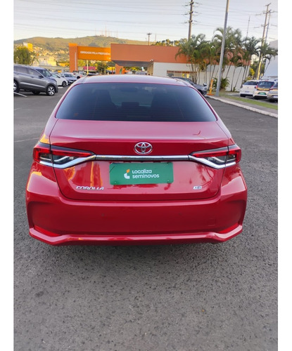 Toyota Corolla 2.0 VVT-IE FLEX XEI DIRECT SHIFT