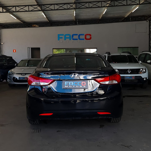 Hyundai Elantra Elantra GLS 1.8 16V Mec.
