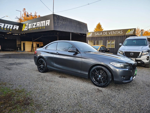BMW 220 I Coupe 2.0 Aut