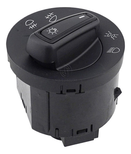 Interruptor De Faro For Vw Jetta Mk5 Mk6 2006-2015
